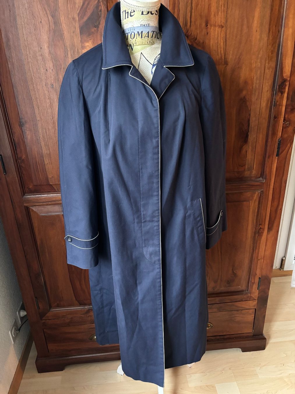 Cappotti: DELMOD Vintage Mantel – Usato da Merishausen venduto da yourdream 1