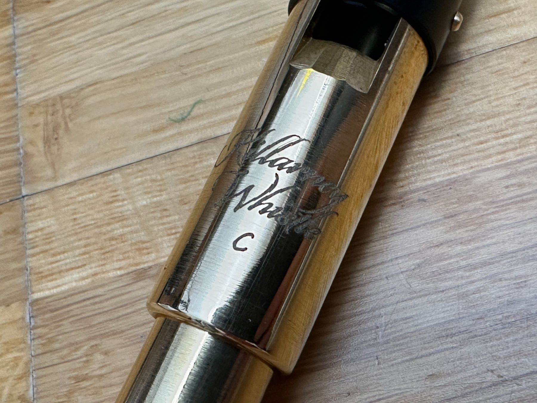 Strumenti musicali: Irische Tin Whistle Killarney C, mit Etui – Usato da Sursee venduto da Jos_9s92 3