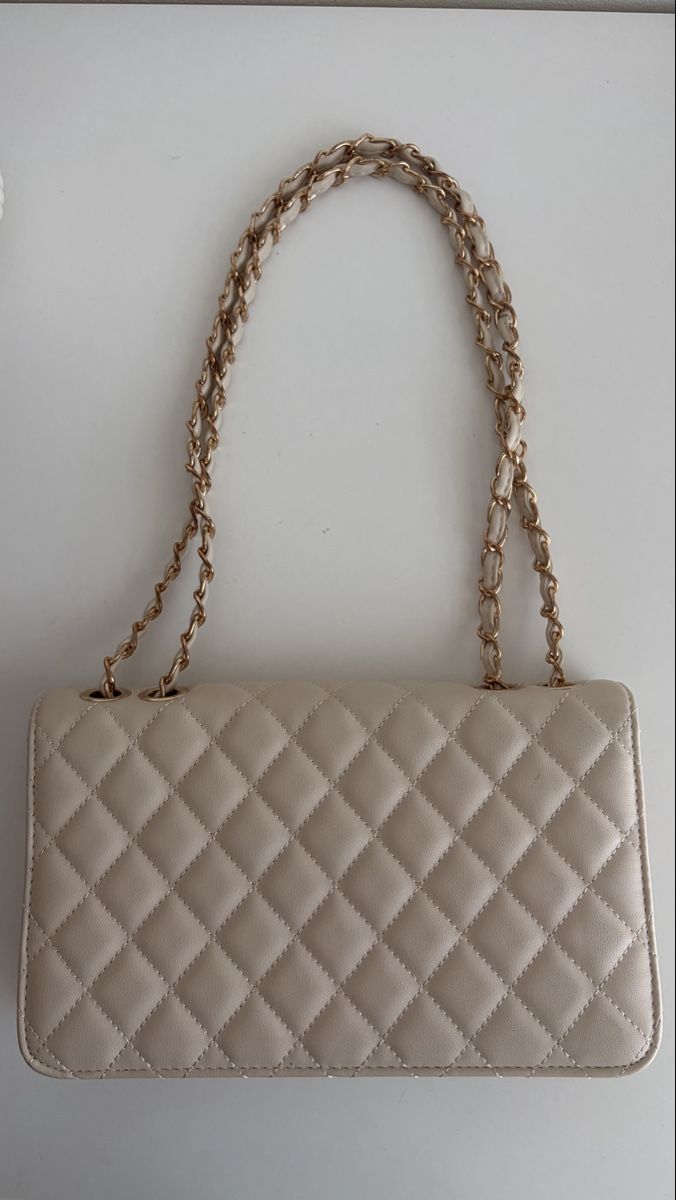 Taschen für Damen: Beige/cremefarbene Umhängetasche – Neu (gemäss Beschreibung) aus Bern von ece_nxk7 1
