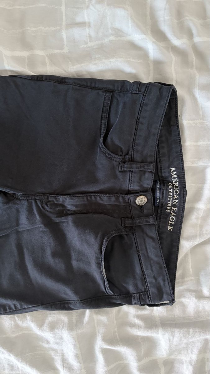 American Eagle Jeans: American Eagle Hose / Jeans (getragen) – Usato da Zürich venduto da mir_5q5l 2