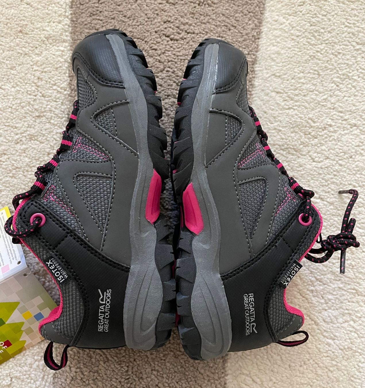 Scarpe per ragazzi: OUTDOOR SHOES WATERPROOF & BREATHABLE MEMBRANE – Nuovo e nell'imballaggio originale da Zürich venduto da Mina_09 3