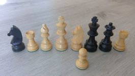 Schachfigurenset