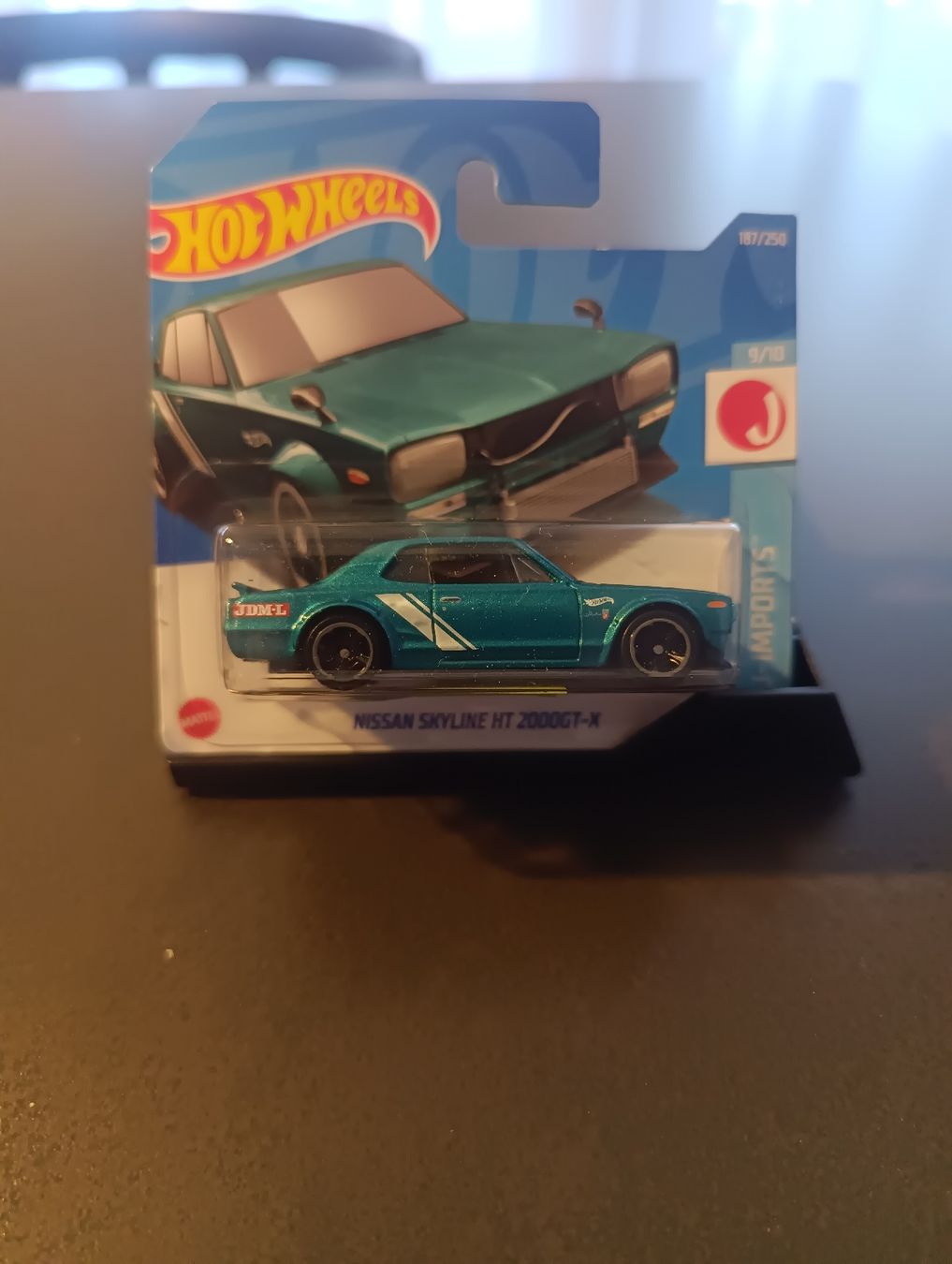 Hot Wheels Modellini d'auto: hot wheels Nissan skyline  – Nuovo e nell'imballaggio originale da Niederhasli venduto da cri_b6ng