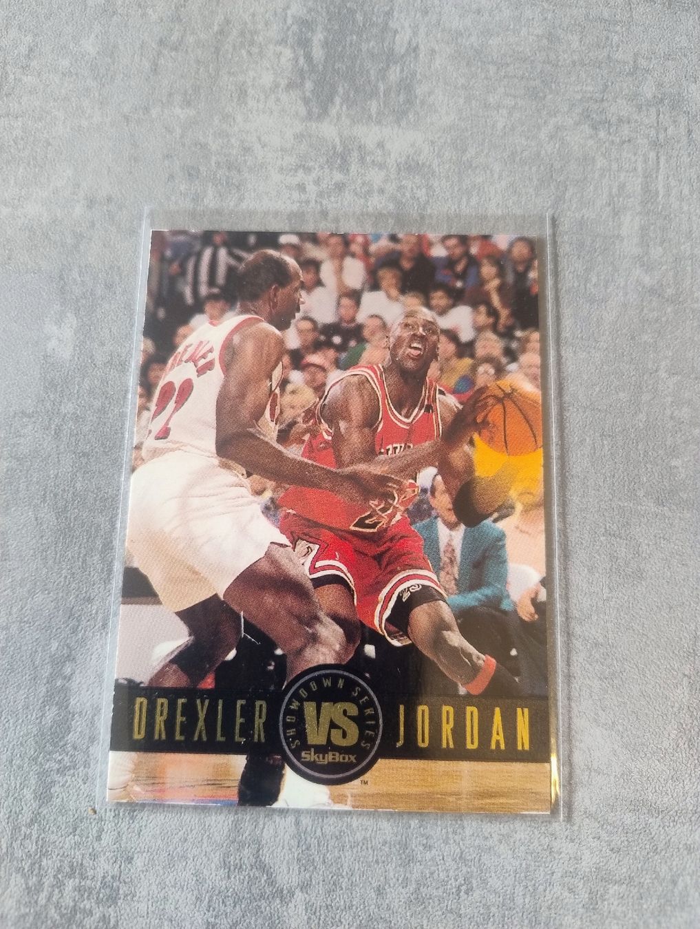 Nba Sammelbilder & Trading cards: NBA 1994 Skybox Michael Jordan VS Drexler – Neu (gemäss Beschreibung) aus Martigny von jul_7s5x