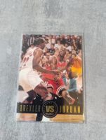 NBA 1994 Skybox Michael Jordan VS Drexler