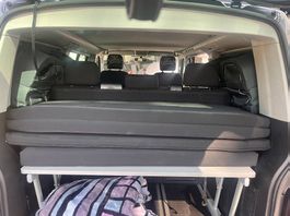 Vw t6 California flexi board e materasso 