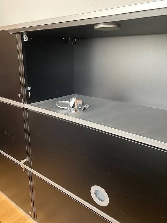 Armadi: Archiv Schrank, Büro – Usato da Arbon venduto da Huober 1