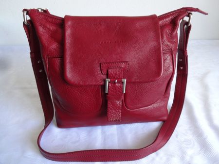 *** COCCINELLE *** Echtleder Tasche