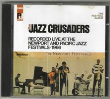 The Jazz Crusaders – The Festival Album