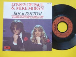 Lynsey De Paul & Mike Moran – Rock Bottom