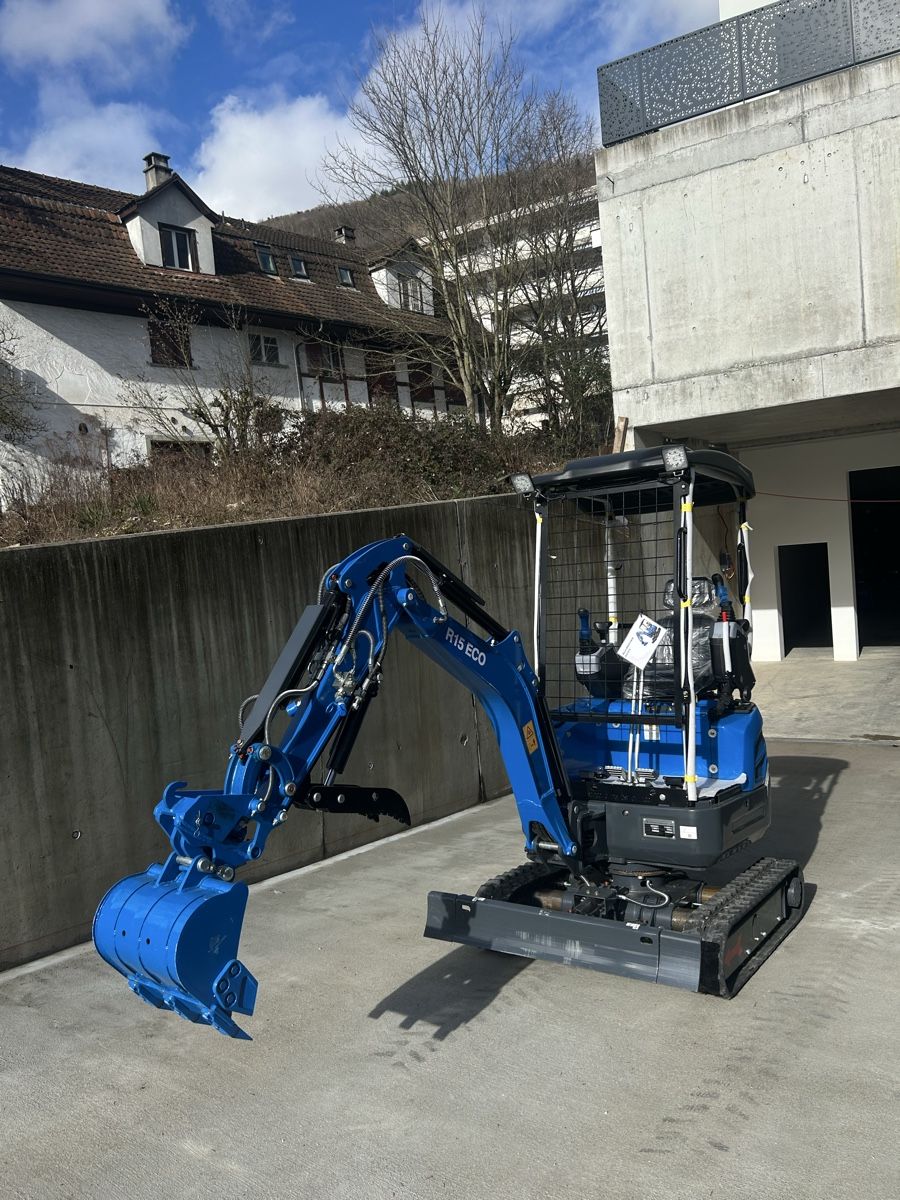 Bagger 1.5 Tonnen mit Kubota Motor (Euro 5) – AKTION (Neu und ...