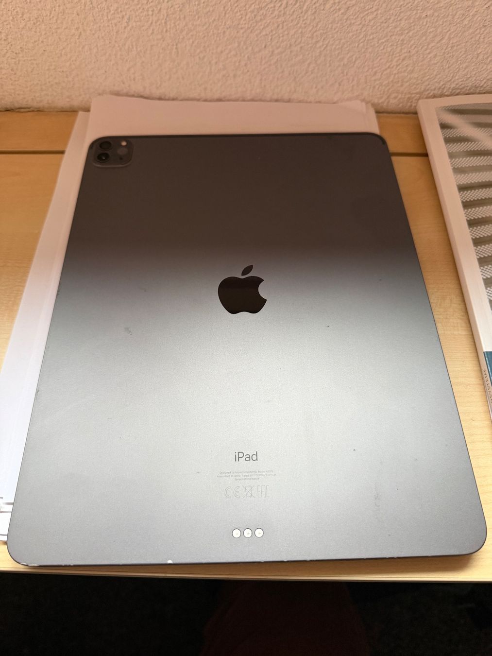 Apple Tablet PC: Ipad Pro 12.9 Zoll 5. Generation 512 GB – Gebraucht aus Schattdorf von udssr 4