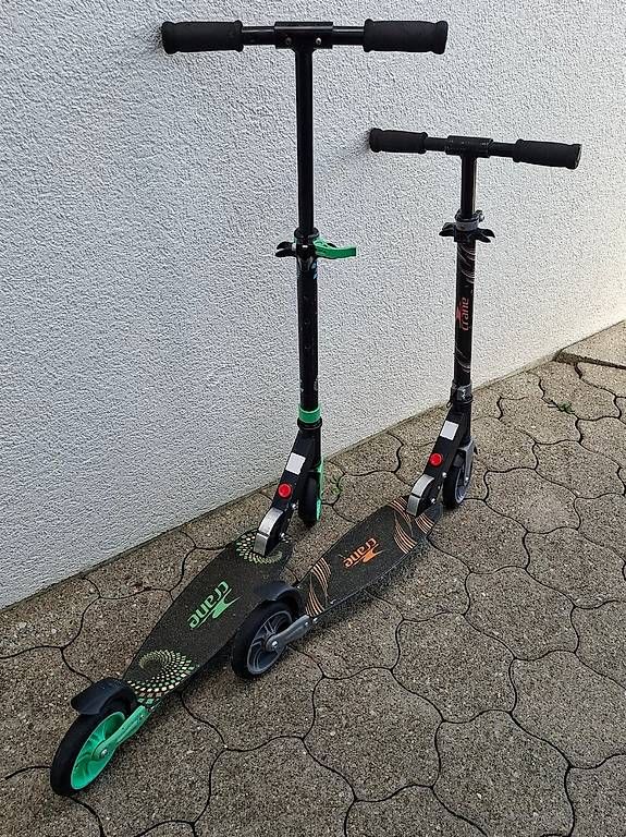 Scooter: Scooter – Usato da Lohn-Ammannsegg venduto da ASRU1 3