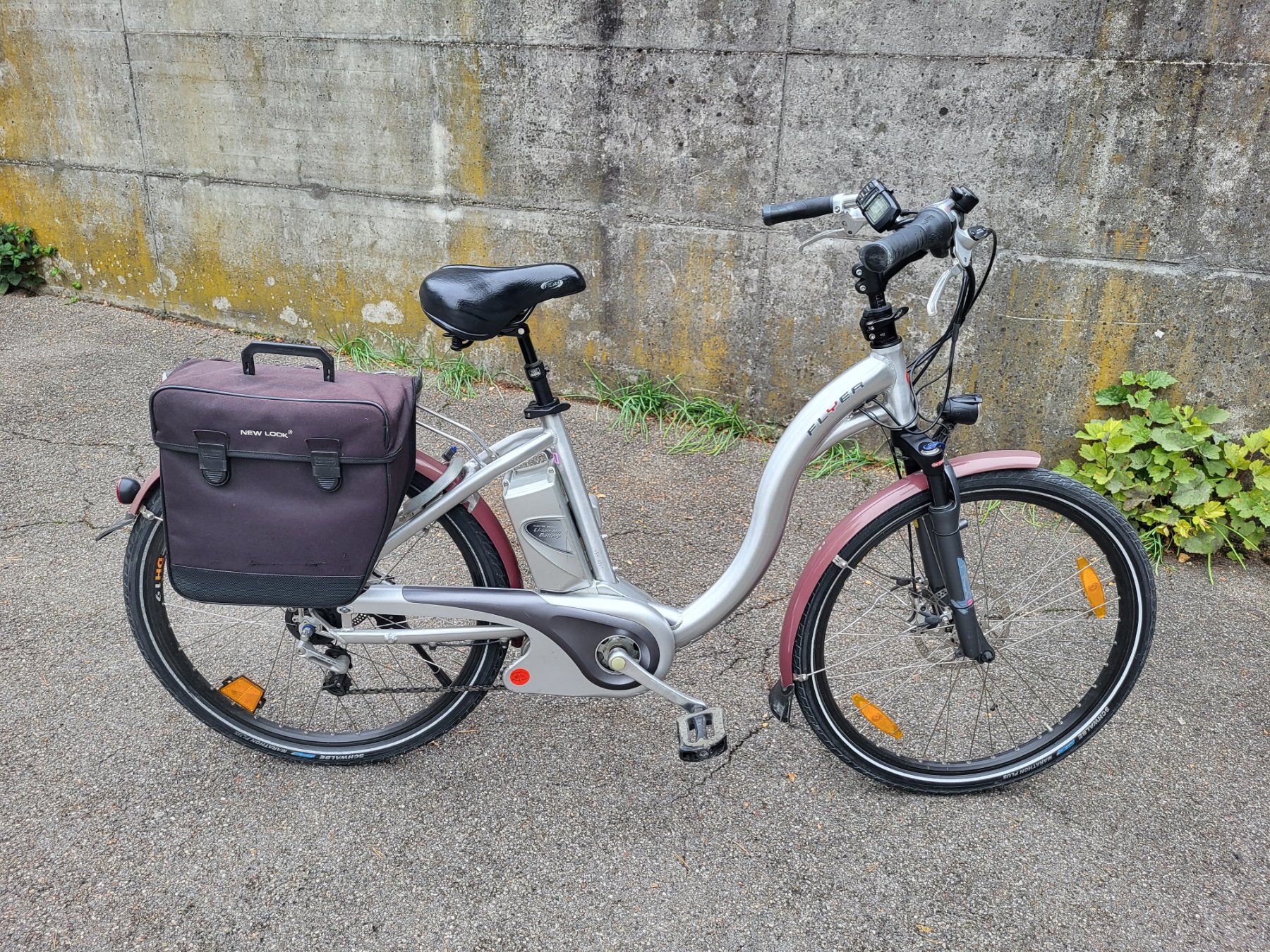 Flyer Biciclette: Ebike Flyer C-Serie – Usato da Uster venduto da snawusch 1