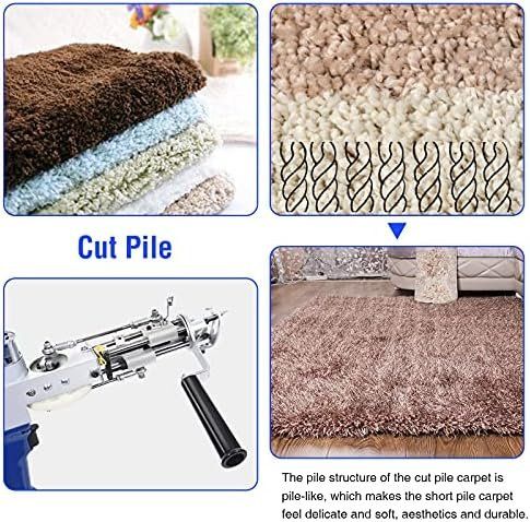 Toutes les machines: Tufting Gun 2in1 – Neuf avec emballage d'origine à Hundwil par Equiply 5