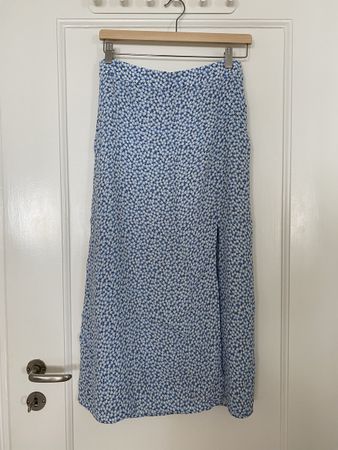Floral Skirt
