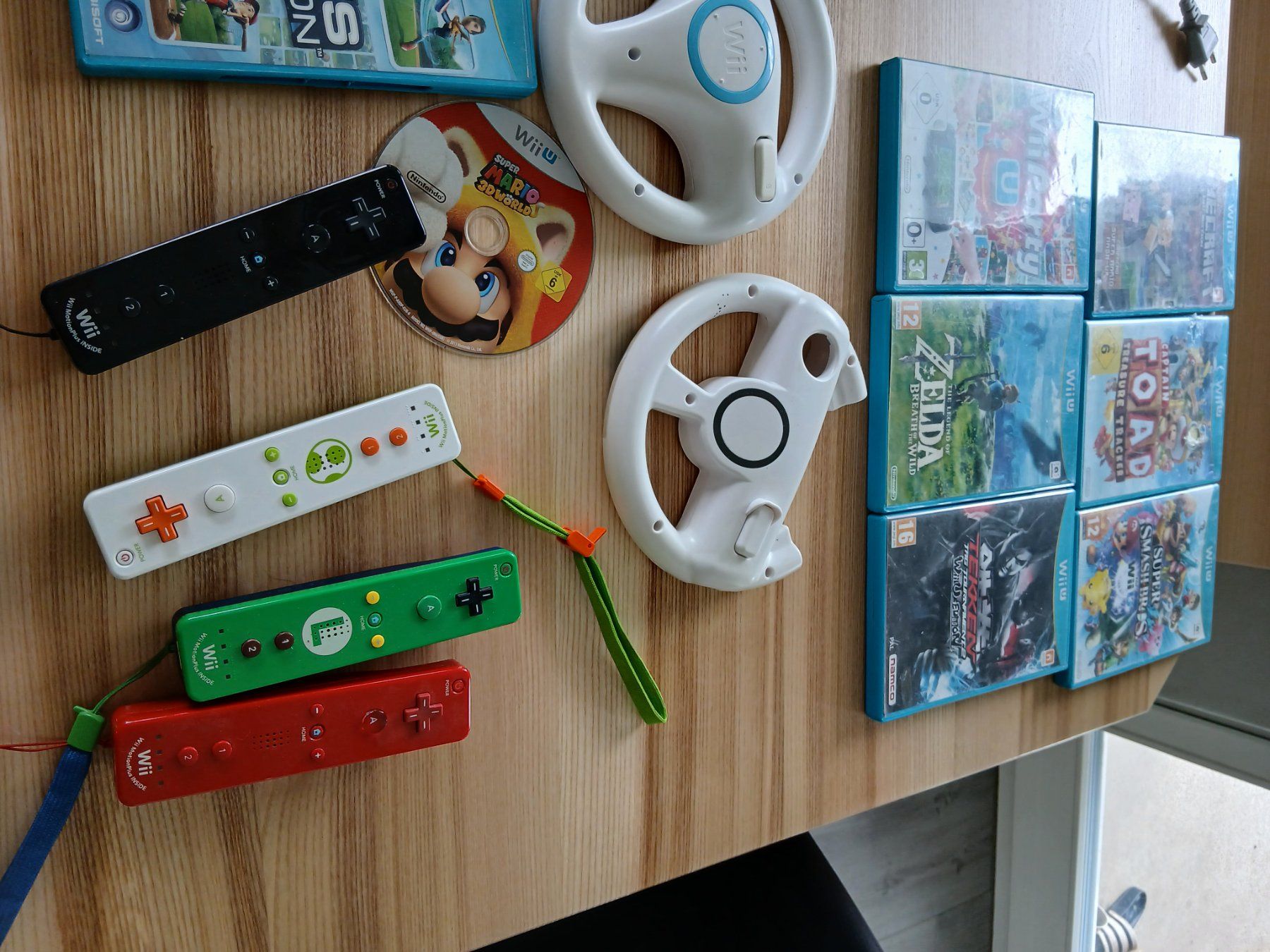 Nintendo Konsolen: Wii – Gebraucht aus Herdern von all79 7