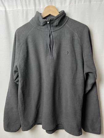 Polaire The North Face gris