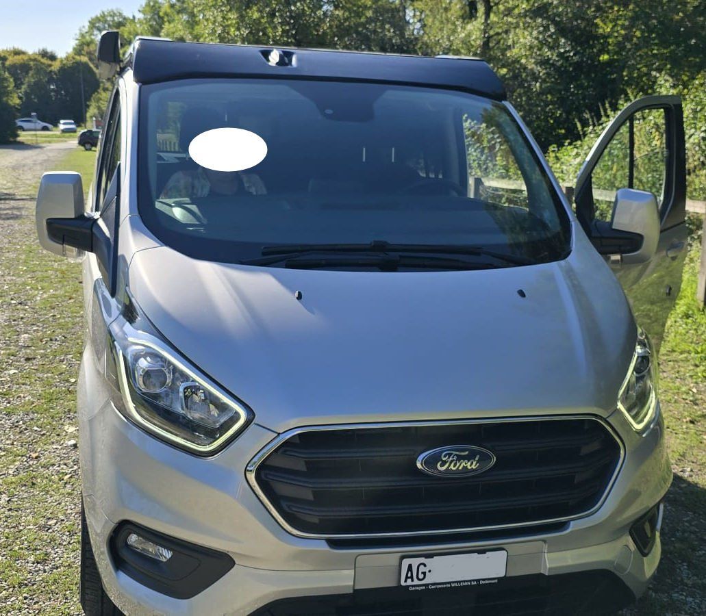 Ford Camping Fahrzeuge: Campervan Ford Transit 545 – Gebraucht aus Niederlenz von Patriot