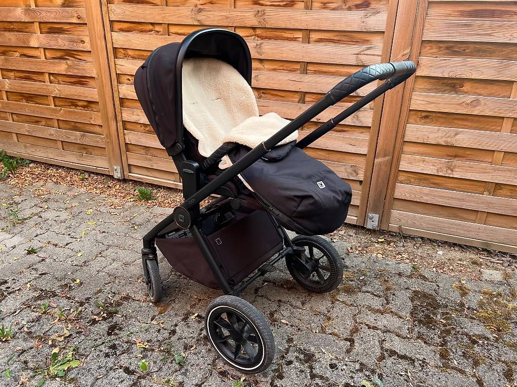 Kinderwagen: Kombikinderwagen MOON GIO+ – Gebraucht aus Ortschwaben von duke_dude 1