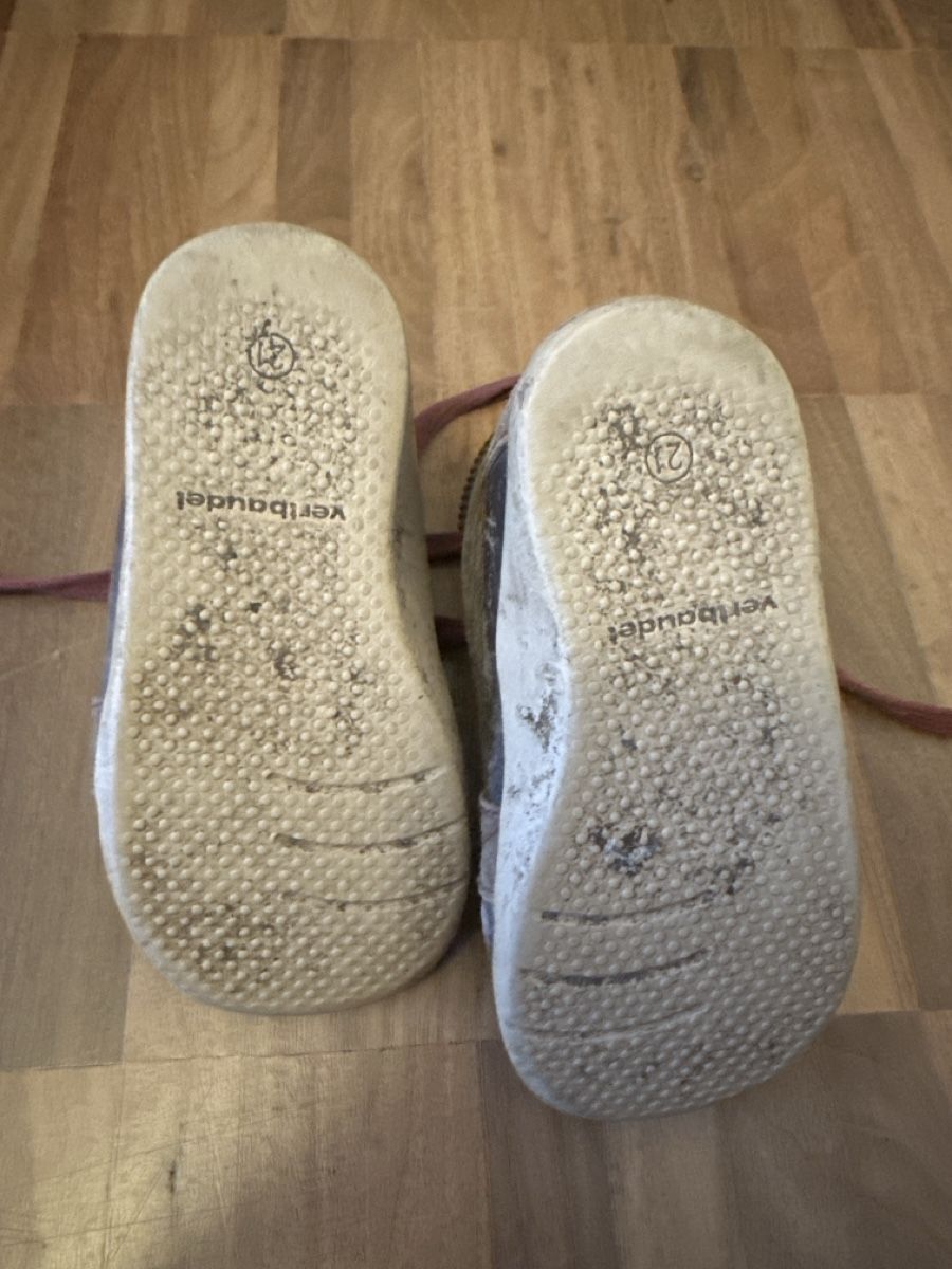 Vertbaudet Scarpe per ragazzi: Schuhe Baby - 21 – Usato da Zürich venduto da chemostat 1