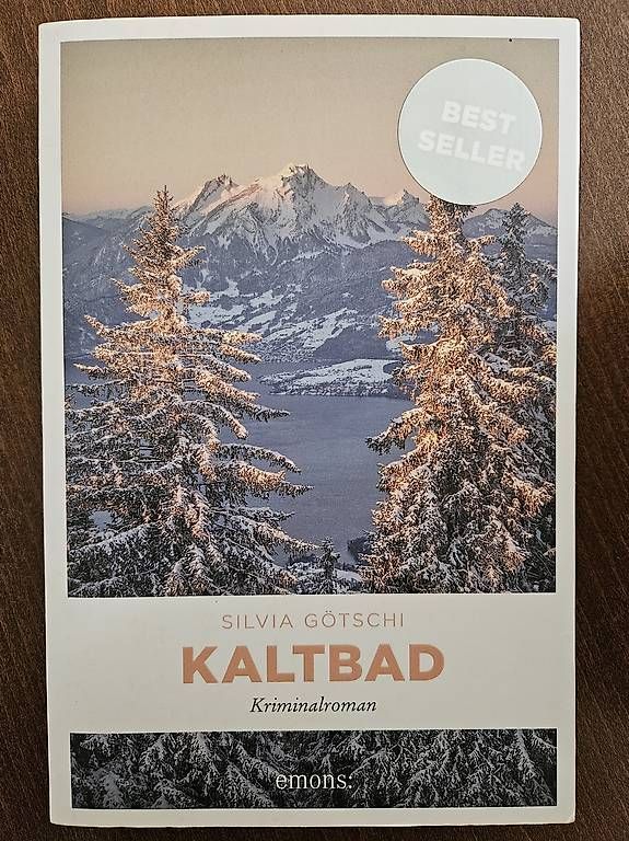 Libri: Kaltbad (Silvia Götschi) – Usato da Baar venduto da aeMPe