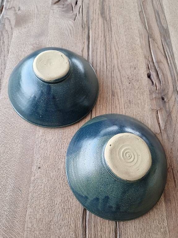 Schalen: 2 Keramikschalen, Servierschalen – Gebraucht aus Ostermundigen von d-p73 3