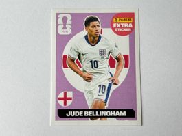 Jude Bellingham | Panini Extra Sticker