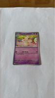 Pokemon Karte Pokusan 084/198 neuwertiger Zustand