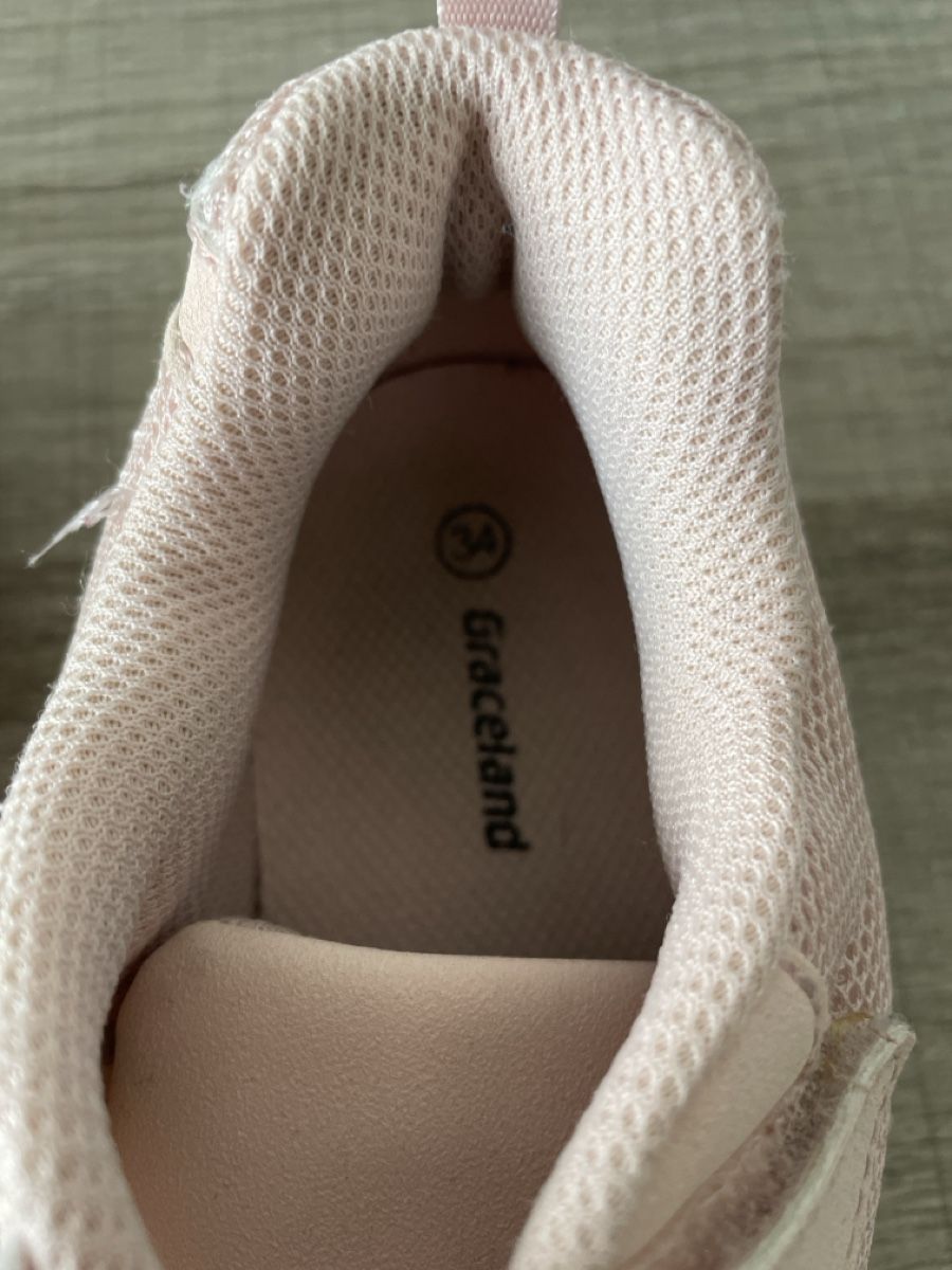 Graceland Schuhe für Mädchen: Basket GRACELAND 34 rose – Gebraucht aus Sornard (Nendaz) von Dodo8117 2