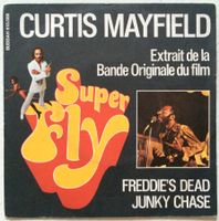 CURTIS MAYFIELD - FREDDIE'S DEAD