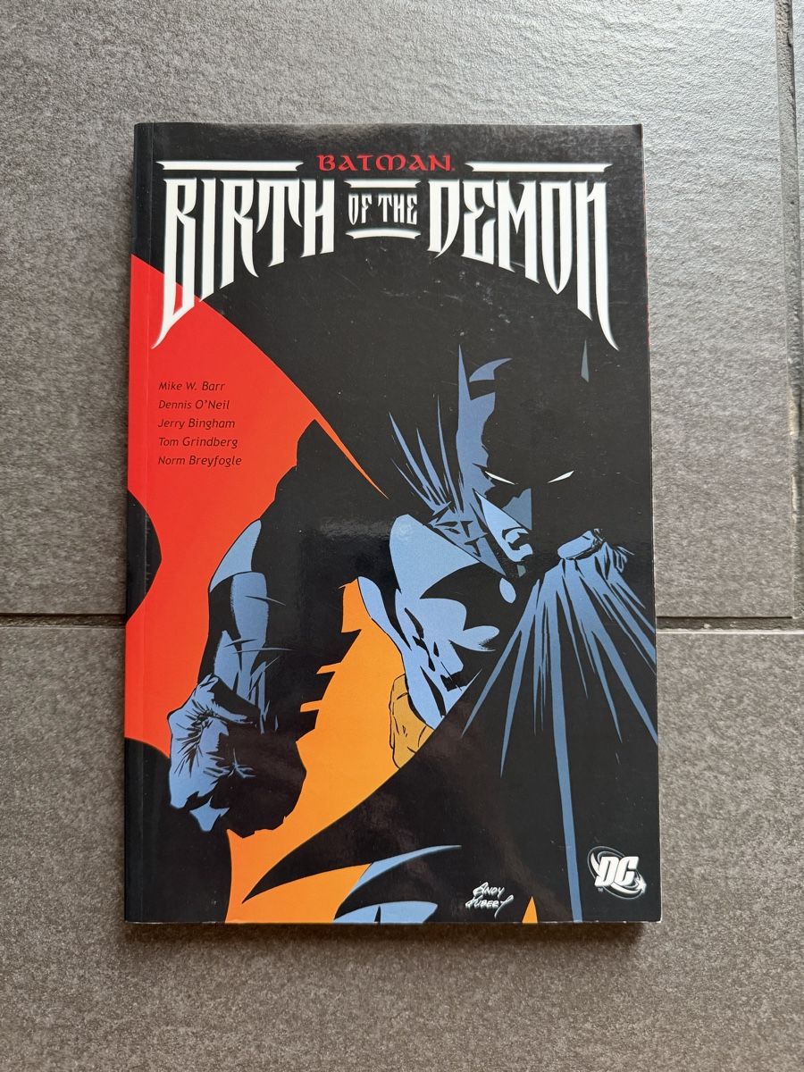 Fumetti: Batman DC Comics Englisch – Usato da Zürich venduto da cENS0R 2