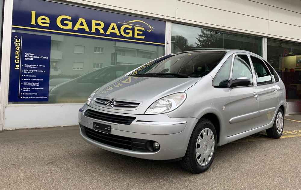 Citroen Xsara Picasso 1.6i Edition Kaufen auf Ricardo