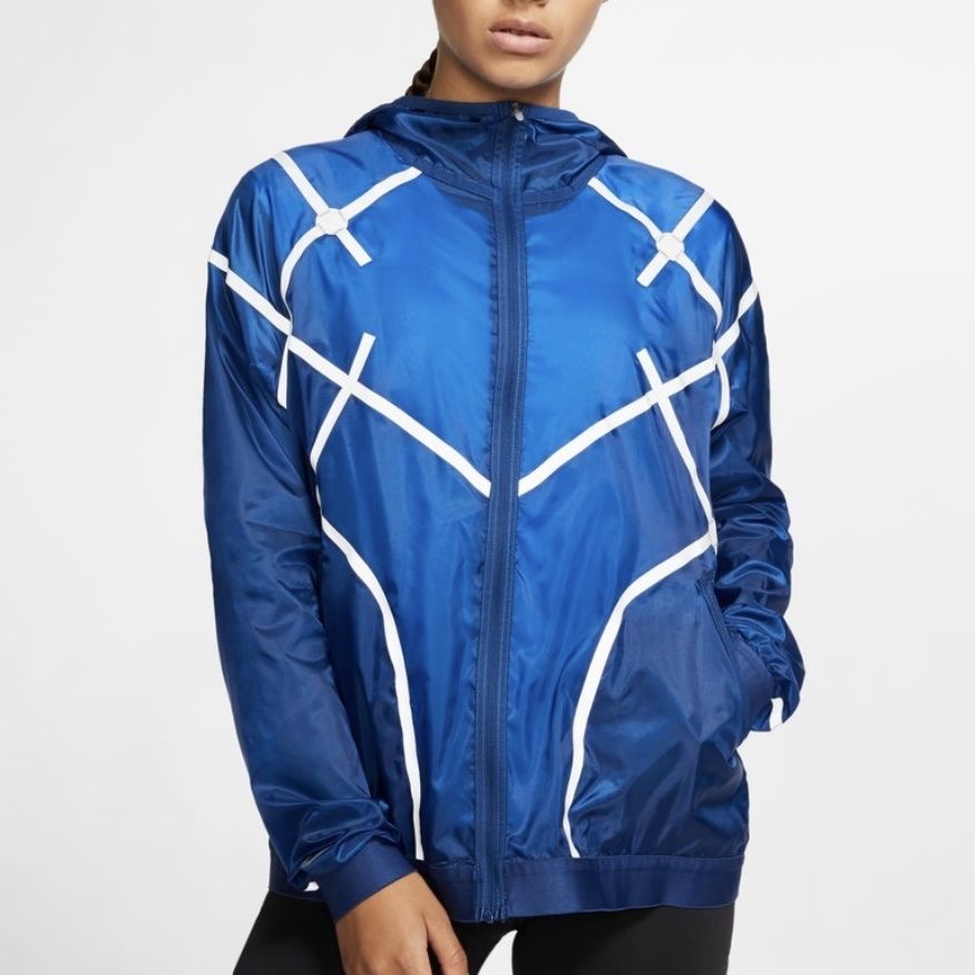 Nike Jacken: Nike Windrunner Reflective Running Jacket – Neu (gemäss Beschreibung) aus Wabern von alestae 2