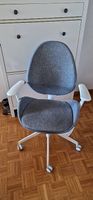 Chaise de bureau avec accoudoirs IKEA HATTEFJÄLL