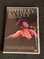 Shirles Bassey "a special lady" Music DVD