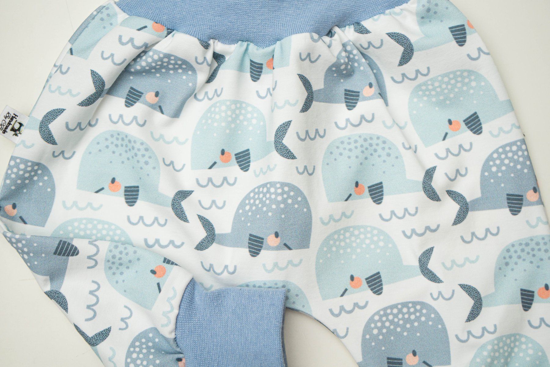 Pantaloni: Pumphose mit Wale - Gr.56/62 NEU – Nuovo e nell'imballaggio originale da Zürich venduto da sambaum 4