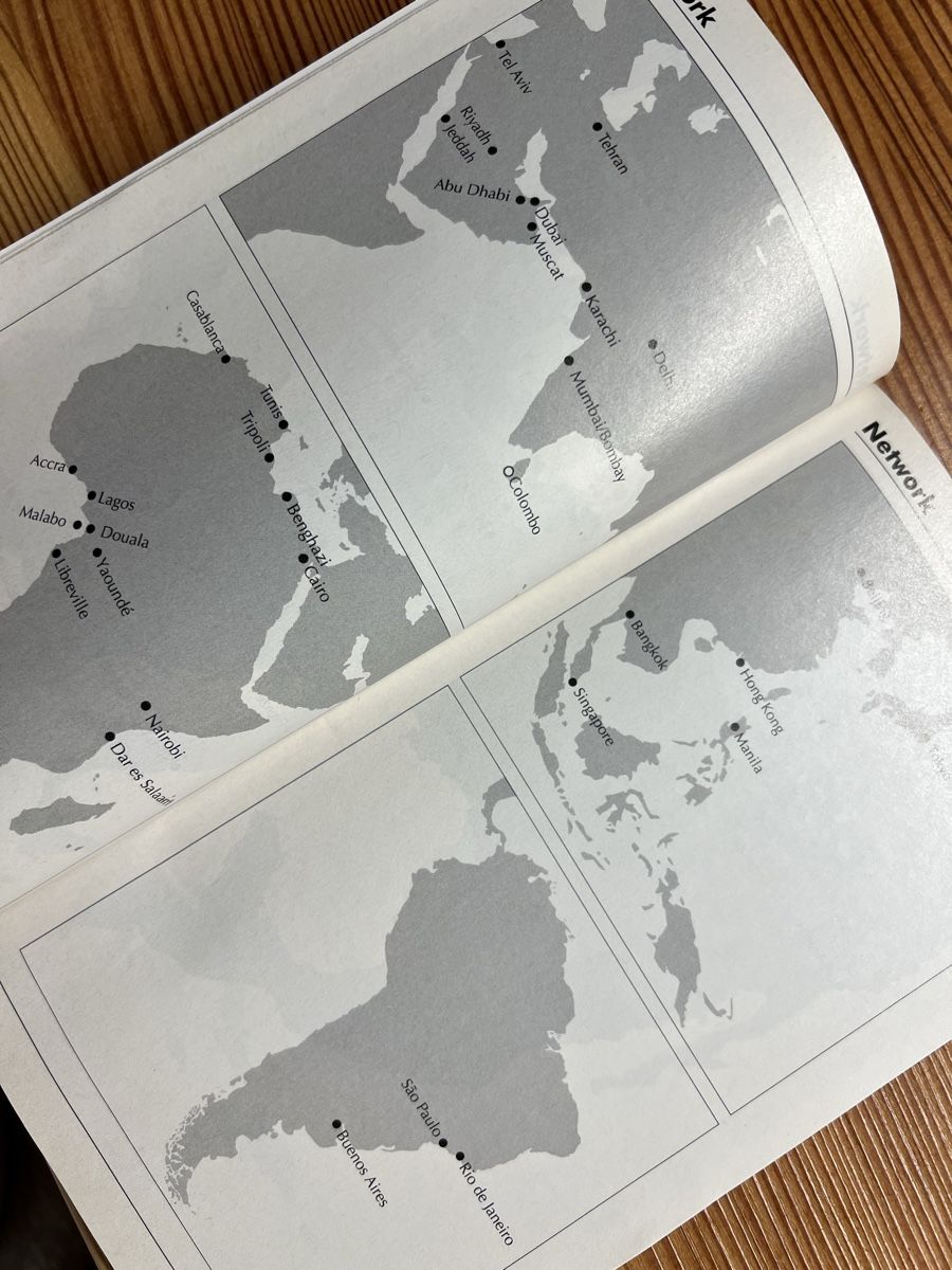 Documenti: Swissair Crossair Flugplan 2001-2002 – Usato da Silvaplana-Surlej venduto da bkk 1