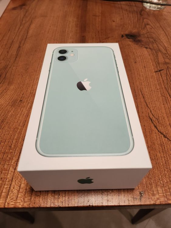 Iphone 11 128GB Green Kaufen auf Ricardo