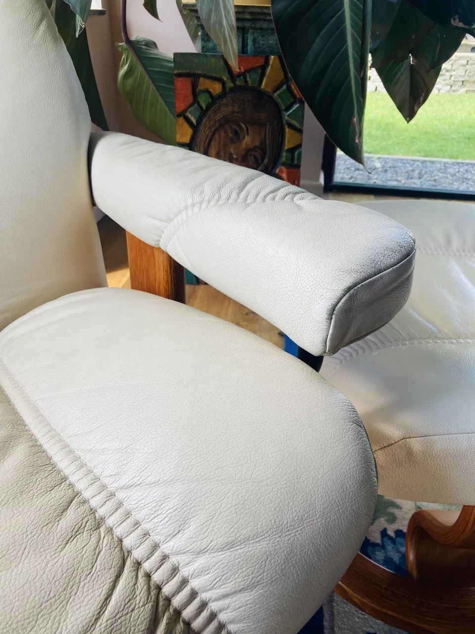 Stressless Poltrone: Stressless Sessel mit Hocker ab 1.- ! – Usato da Wald ZH venduto da wan_zk55 2
