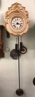 Comtoise Uhr mit Comtoiser Wochenwerk