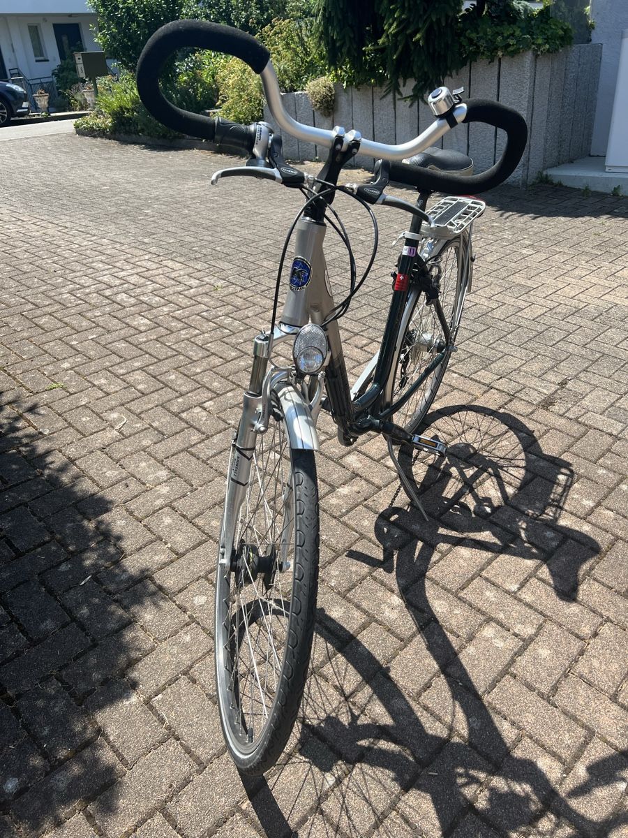Biciclette: Damenvelo Kristall Leisure – Usato da Koblenz venduto da brunobiber 3