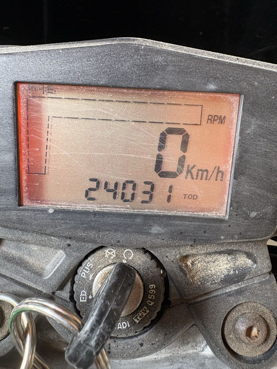 MBK Route: Motorrad MBK 50 ccm – D'occasion à Schönried par Lucarbach 4