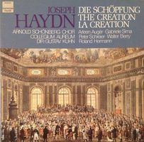 Haydn - Die Schöpfung (2xLP + Box)