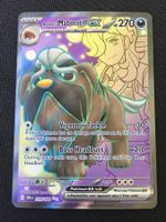 Ewige Rivalen - Arven's Mabosstiff ex (DRI 218) - EN
