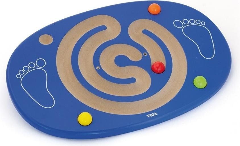 Giocattoli: Spiel Viga Trace & Balance 1 – Nuovo e nell'imballaggio originale da Giubiasco venduto da gorgon621