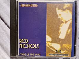 Red Nichols – Strike Up The Band - Vergriffen! - a