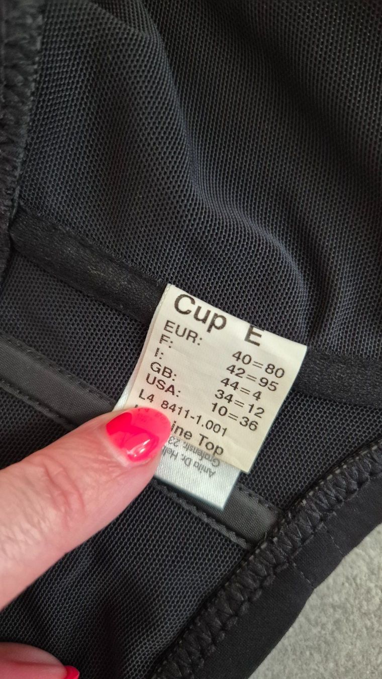 Costumi da bagno & Bikini: Rosa Faia Bikini Oberteil, Grösse 80E – Usato da Wädenswil venduto da frandzrh 2