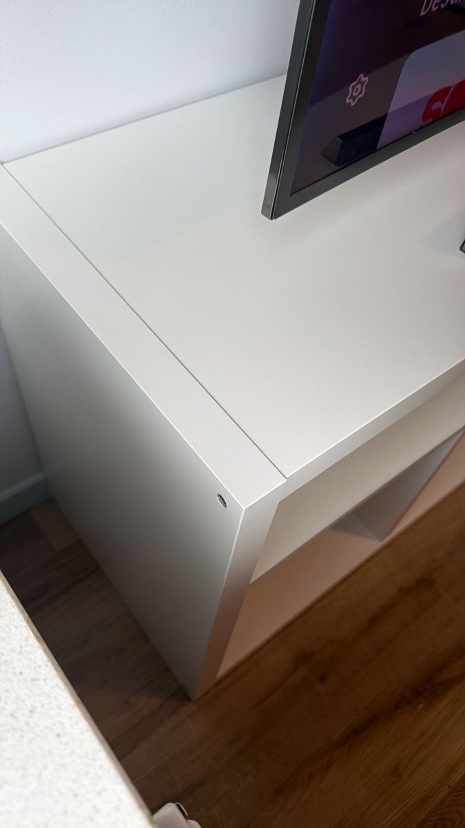 Ikea Mobili TV: Meuble blanc d’Ikea – Usato da Bressaucourt venduto da uba_rhf8 3
