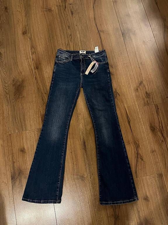 Jeans: Flared Jeans – Gebraucht aus Heimberg von Amanda13 3